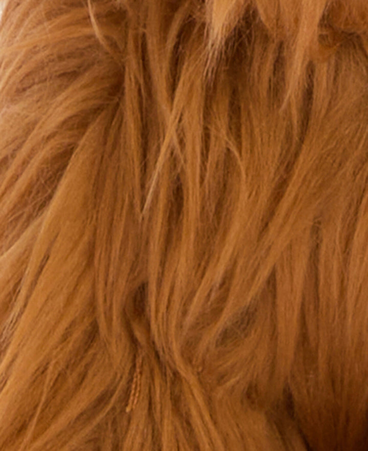 Barbour Highland Cow Dog Toy
