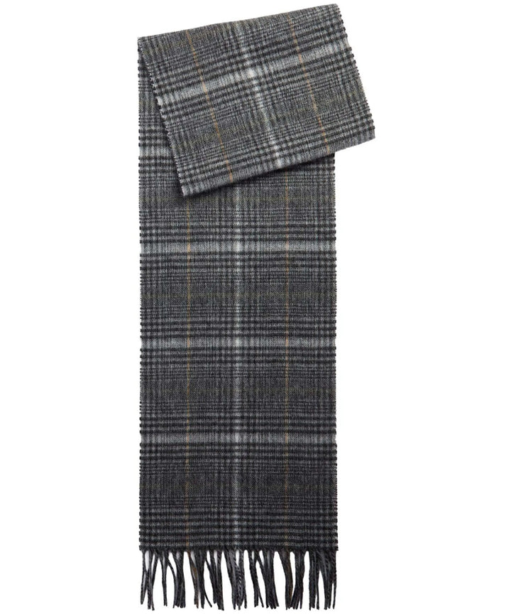 Barbour Danbrooke Scarf - Grey