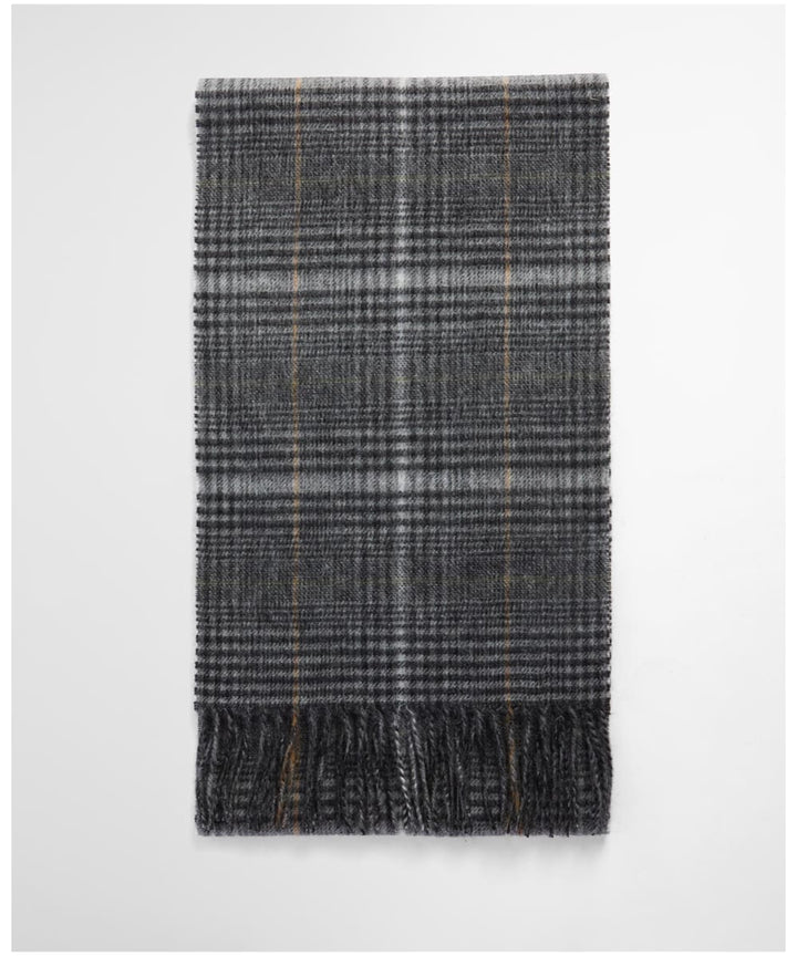 Barbour Danbrooke Scarf - Grey