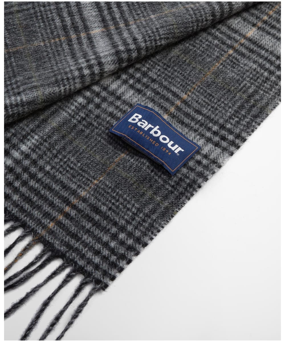 Barbour Danbrooke Scarf - Grey