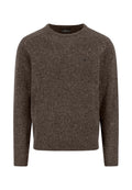 Fynch Hatton Donegal Crew Neck Jumper