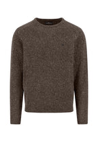 Fynch Hatton Donegal Crew Neck Jumper