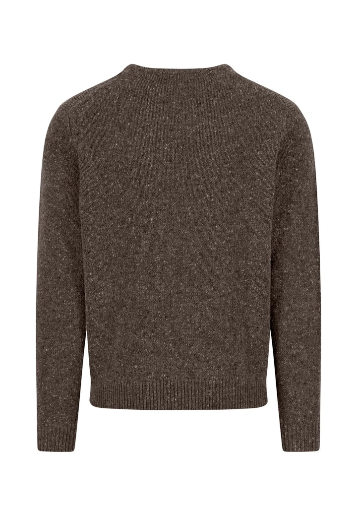Fynch Hatton Donegal Crew Neck Jumper