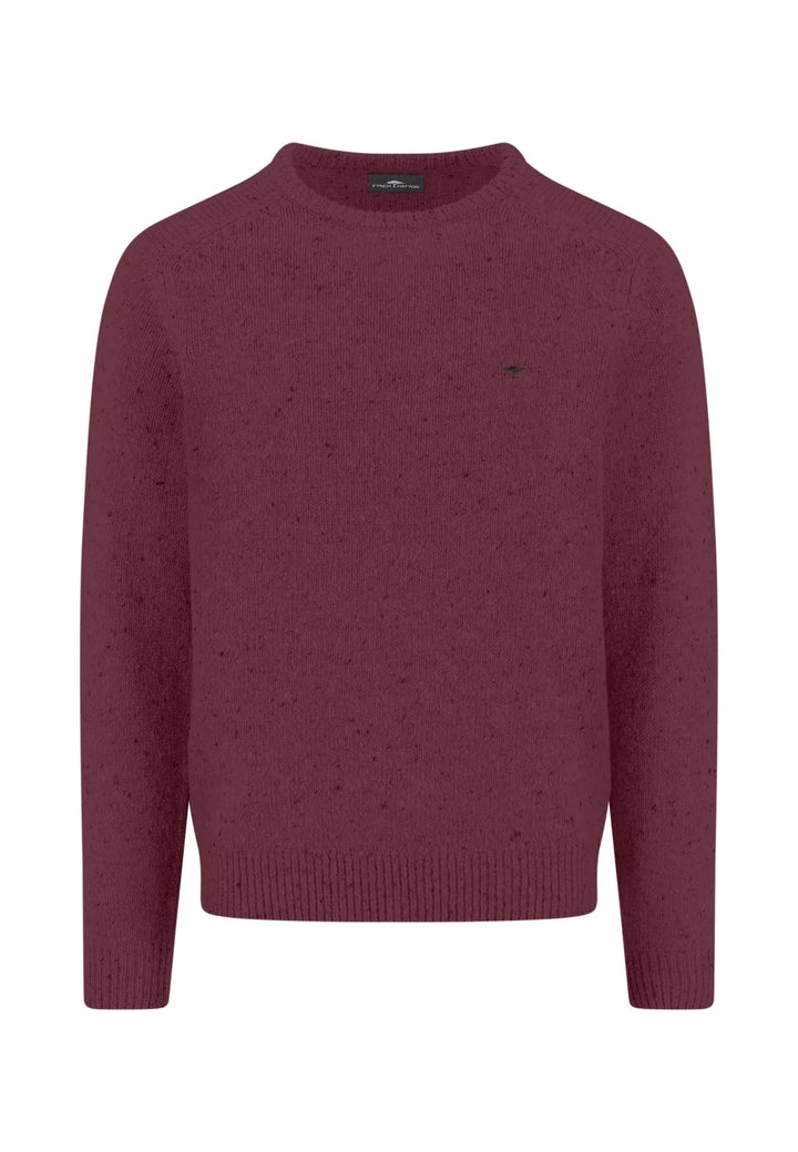 Fynch Hatton Donegal Crew Neck Jumper