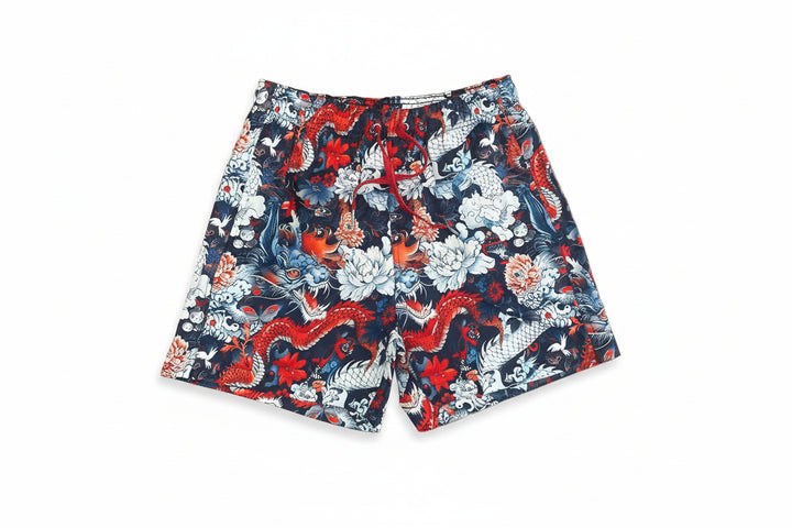Swole Panda HydroMotion Swim Shorts