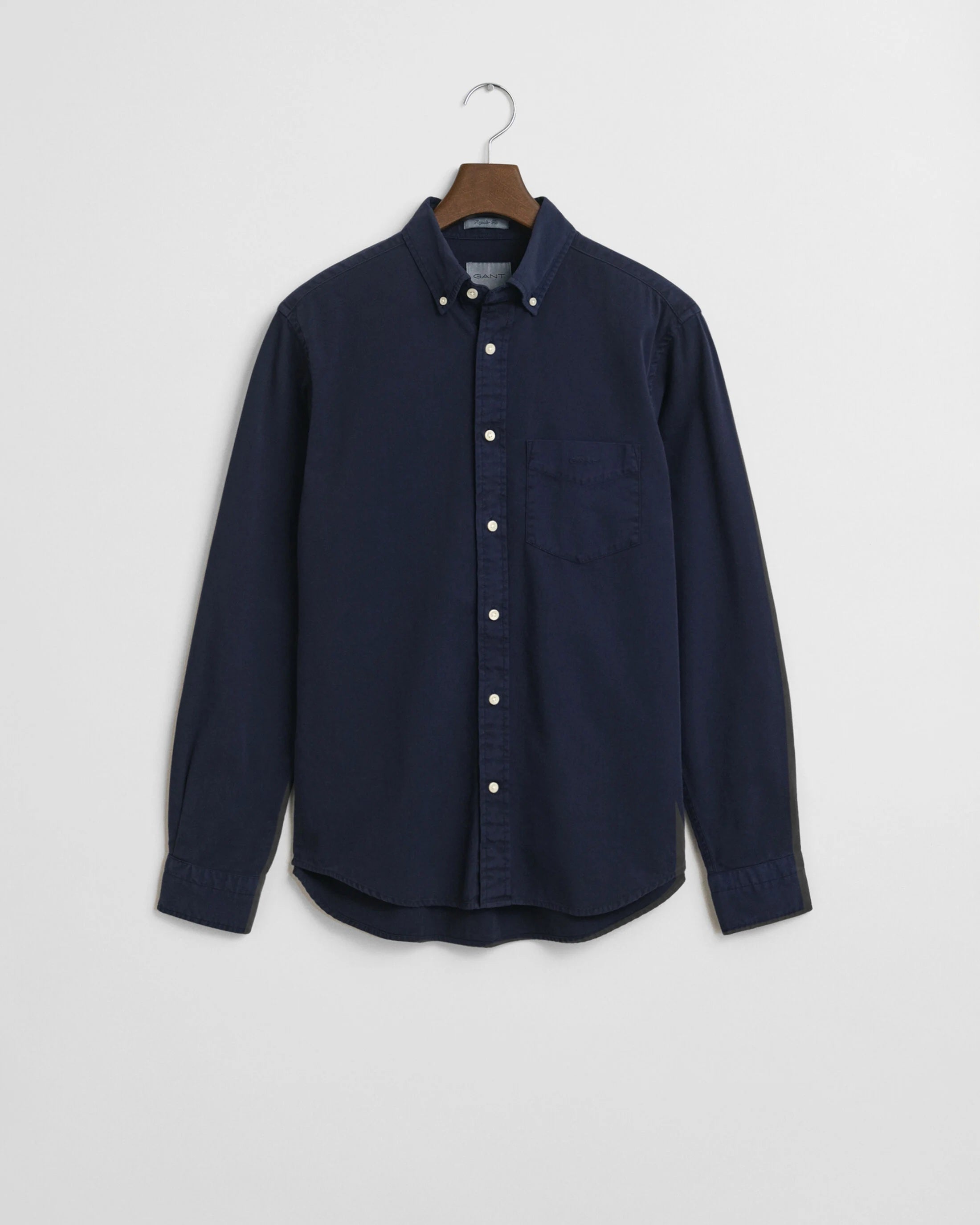 Gant Dyed Twill Shirt