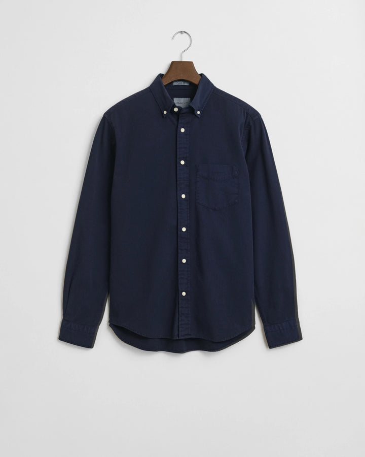 Gant Dyed Twill Shirt