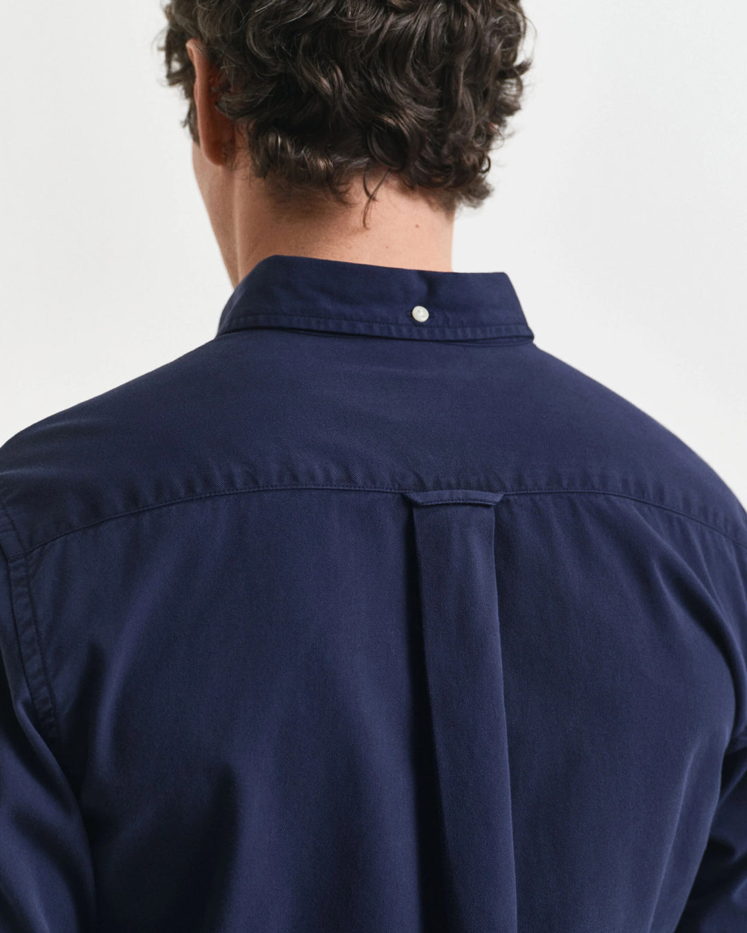 Gant Dyed Twill Shirt