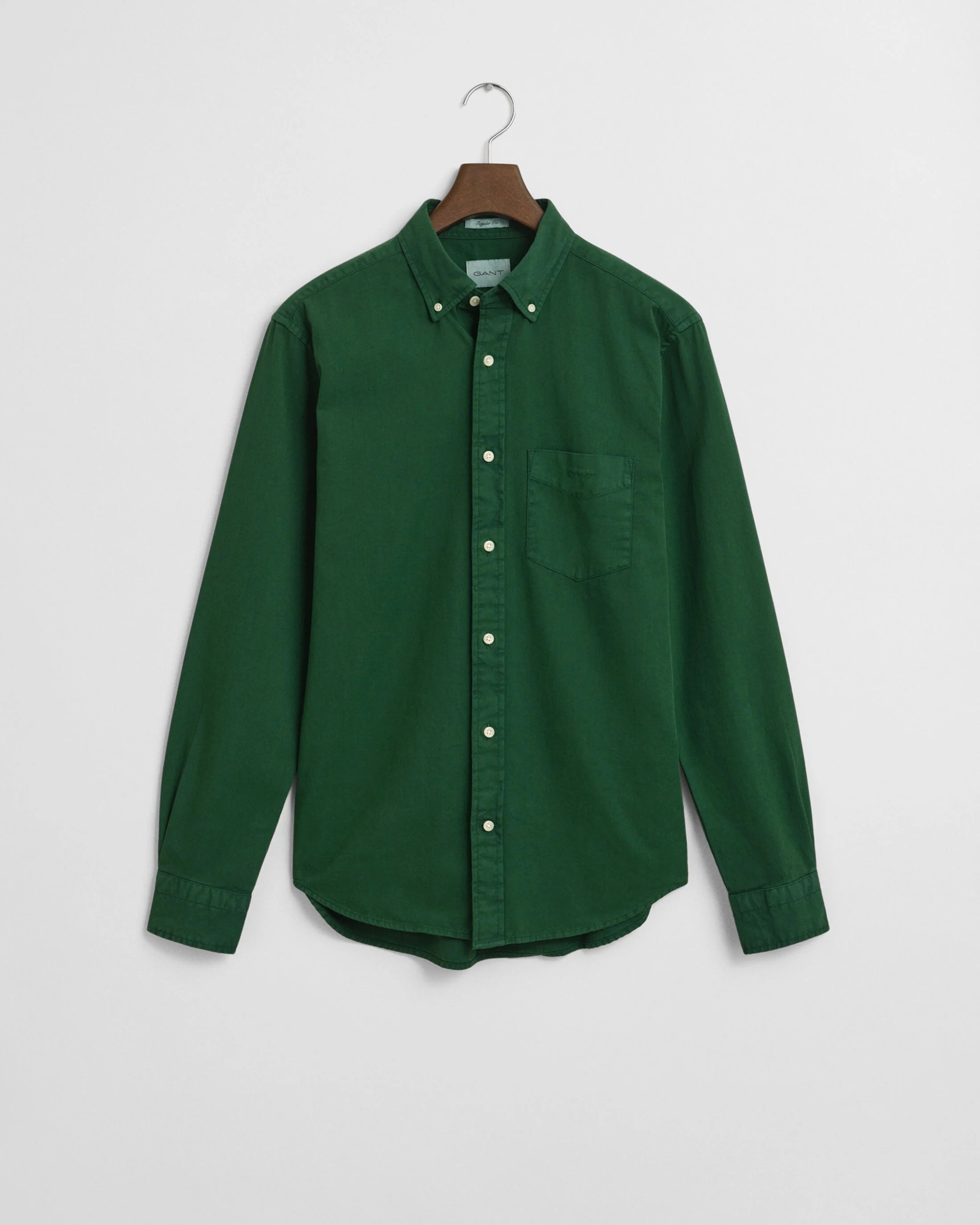 Gant Dyed Twill Shirt
