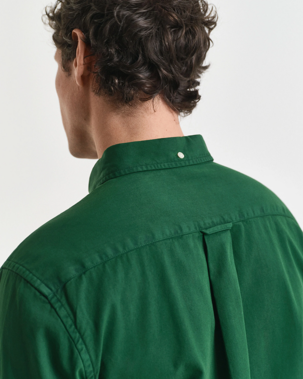 Gant Dyed Twill Shirt