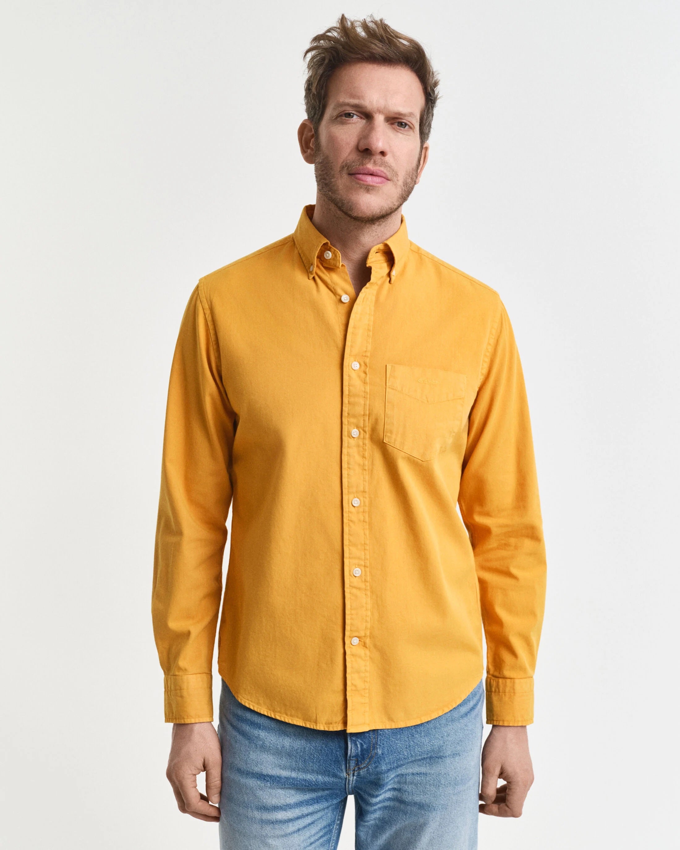 Gant Dyed Twill Shirt
