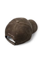 Fynch Hatton Corduroy Cap - Cypress Green