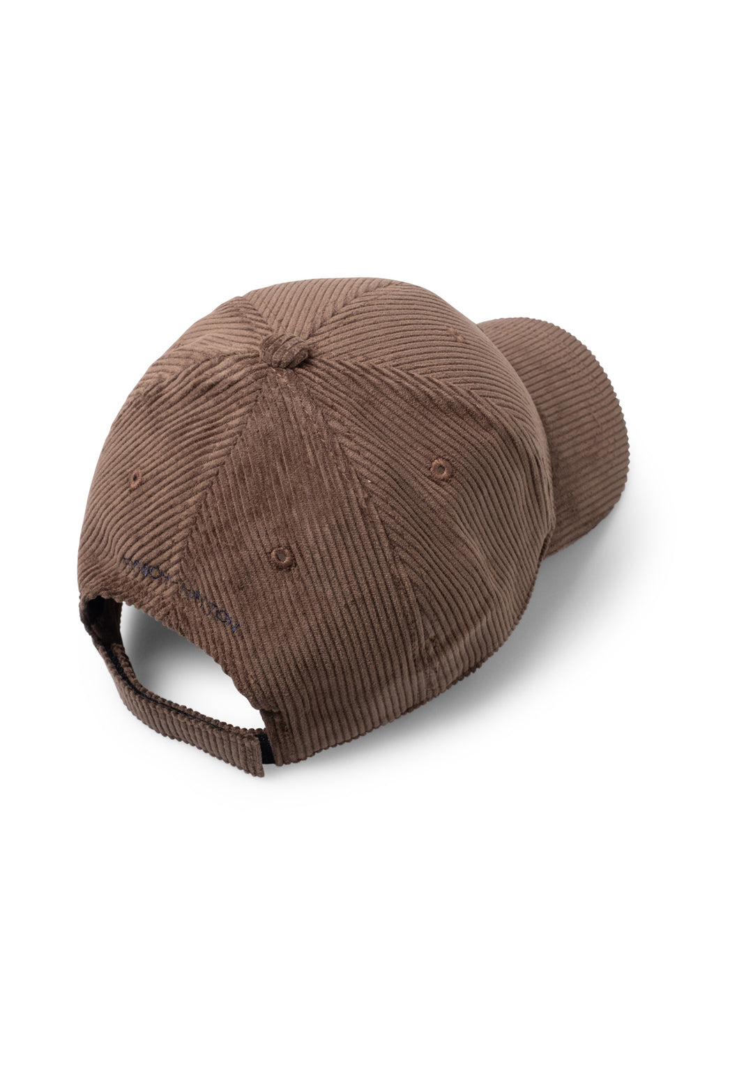Fynch Hatton Corduroy Cap - Tobacco