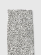 Selected Socks - Silver Birch Peat