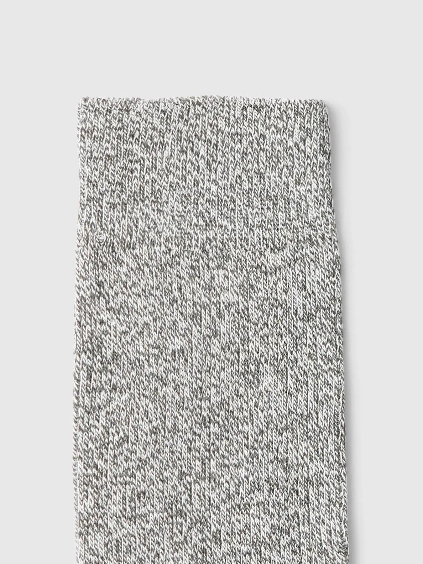 Selected Socks - Silver Birch Peat