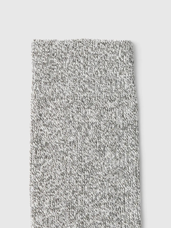 Selected Socks - Silver Birch Peat