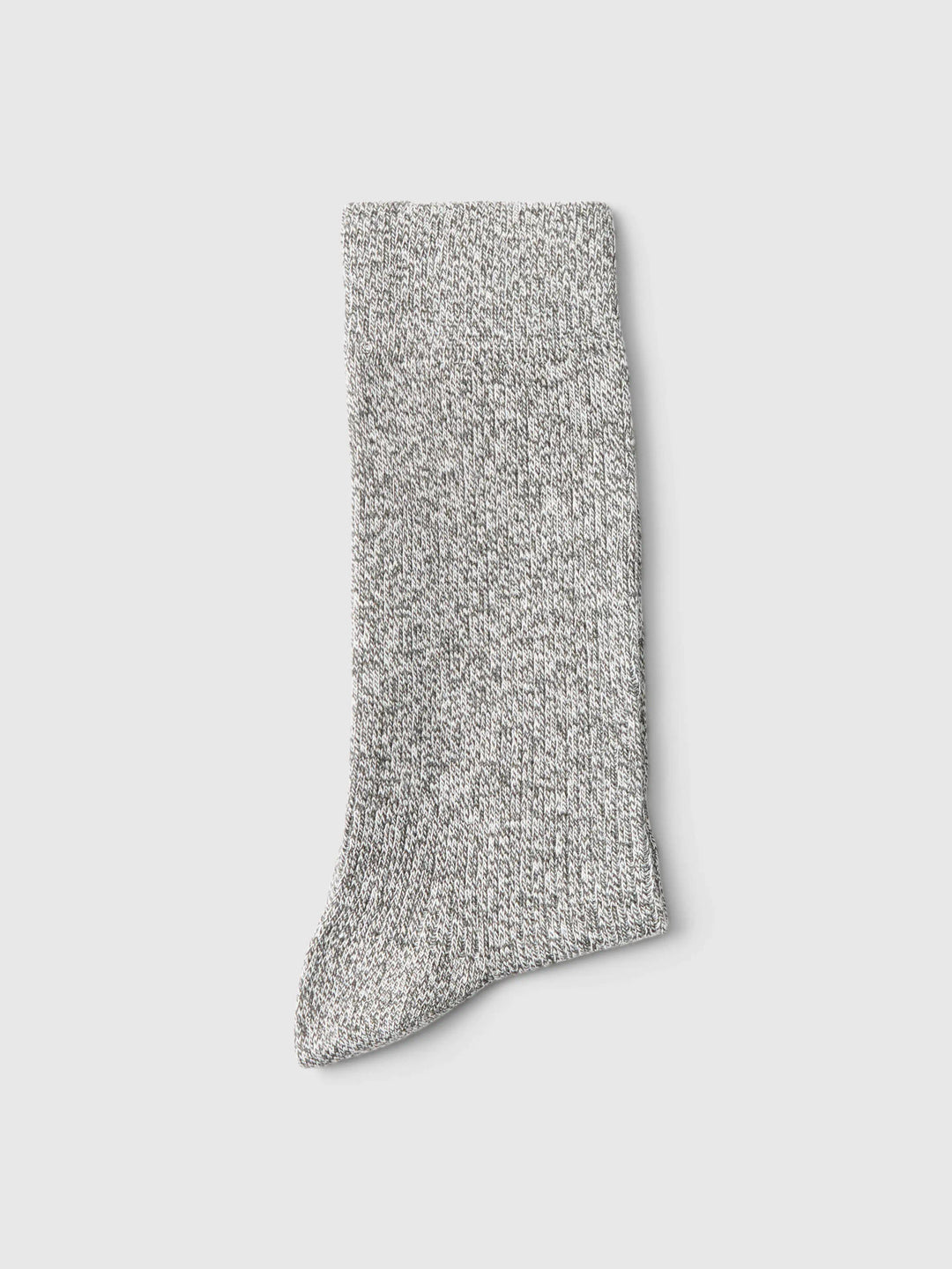 Selected Socks - Silver Birch Peat