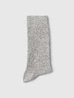 Selected Socks - Silver Birch Peat