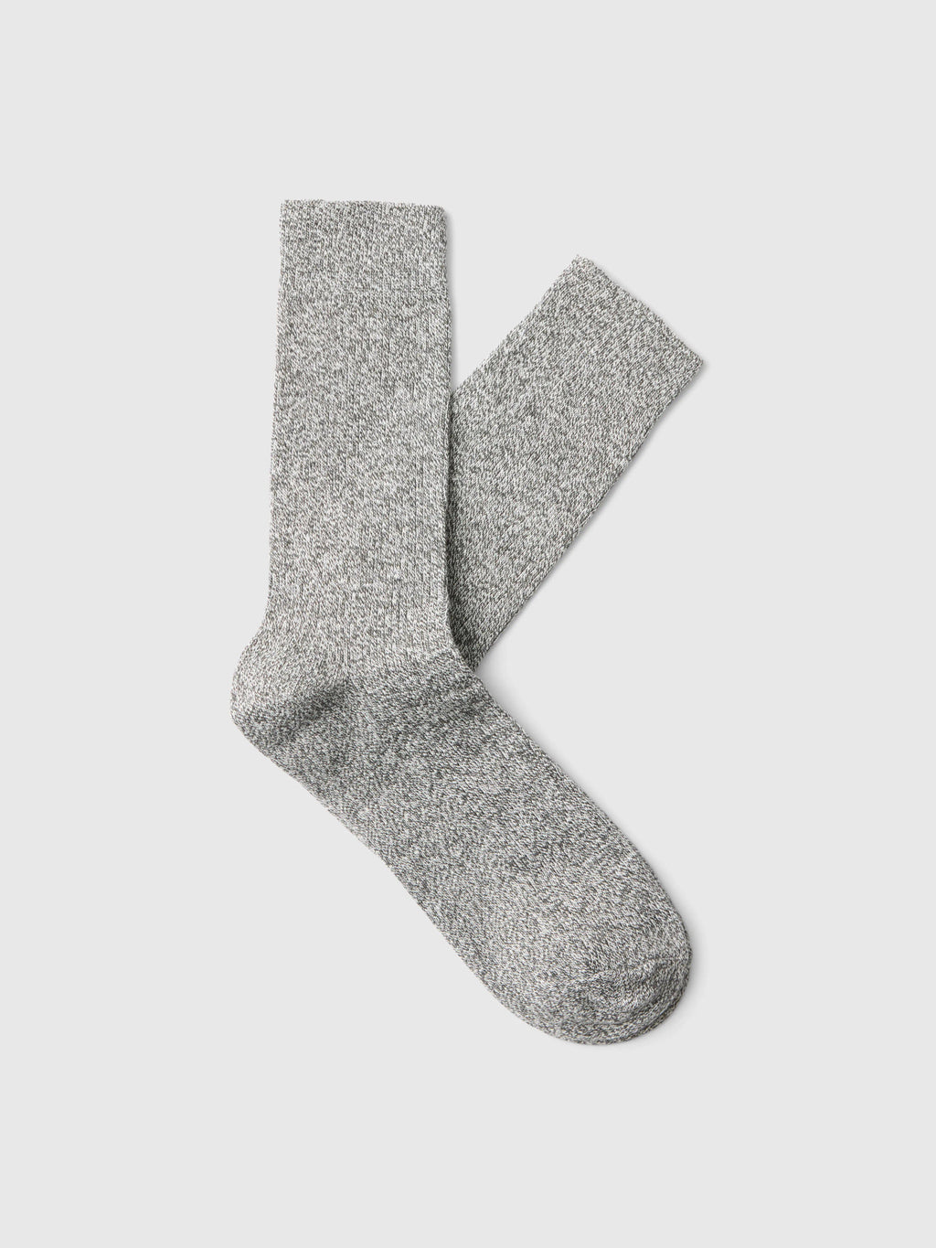 Selected Socks - Silver Birch Peat