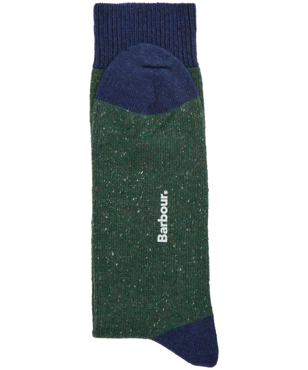 Barbour Fair Isle Sock 2 Pack - Classic Mix