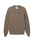 Peregrine Ford Crew Jumper - Oak