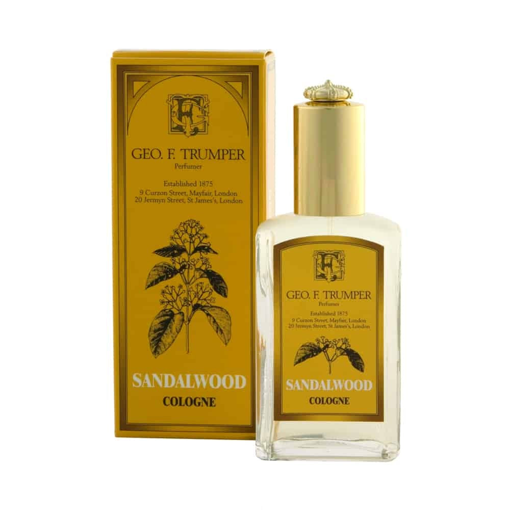G F Trumper Sandalwood Cologne 50ml