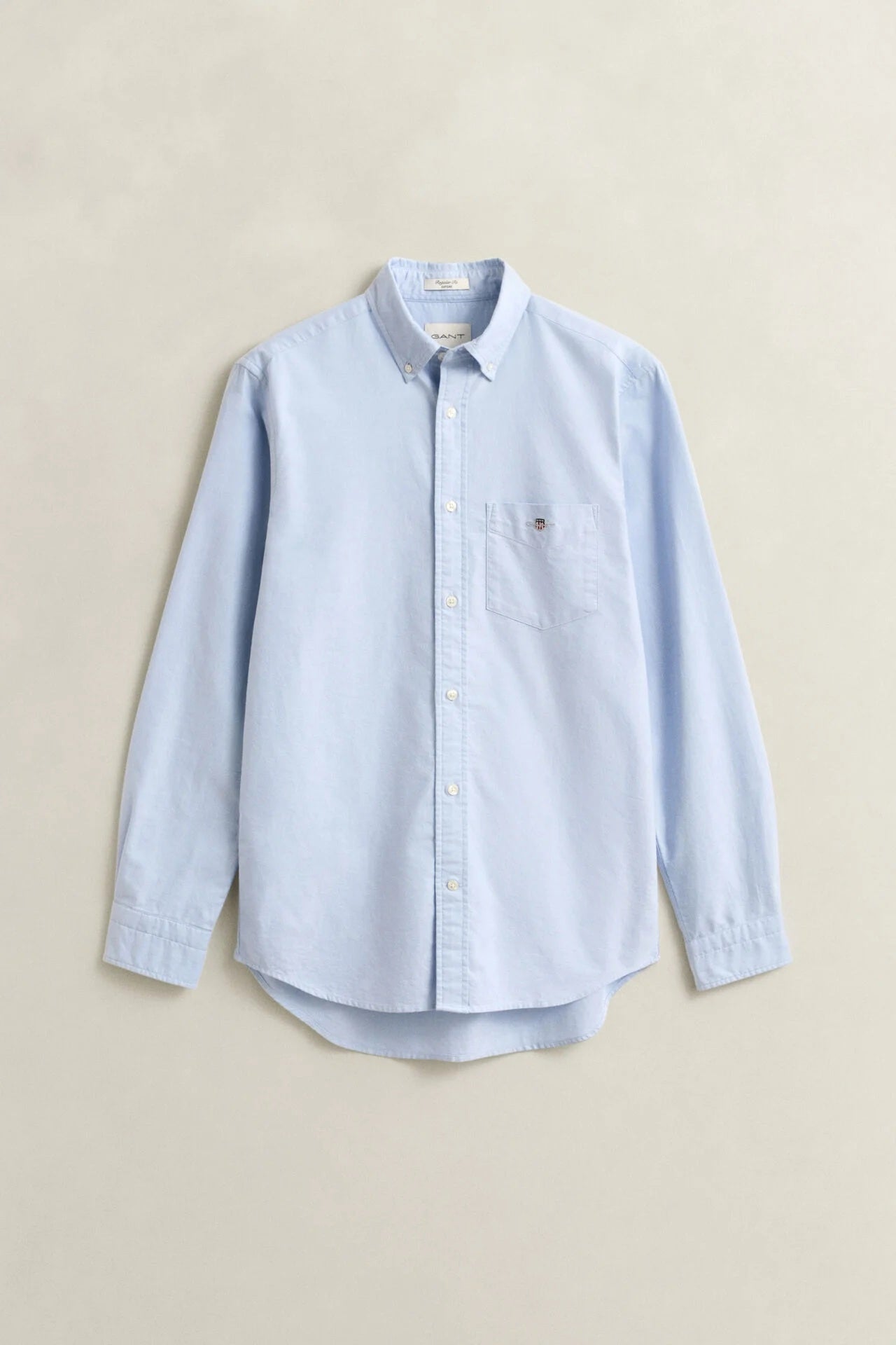 Gant Regular Fit Classic Oxford Shirt