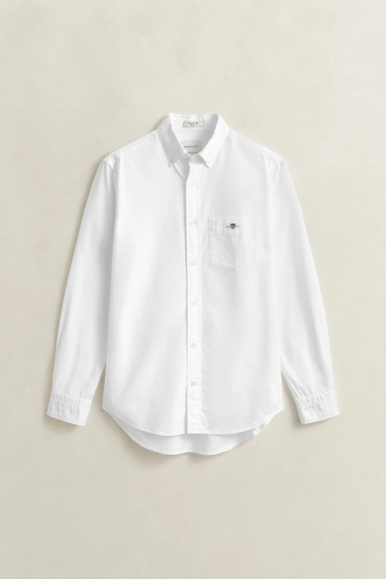 Gant Regular Fit Classic Oxford Shirt