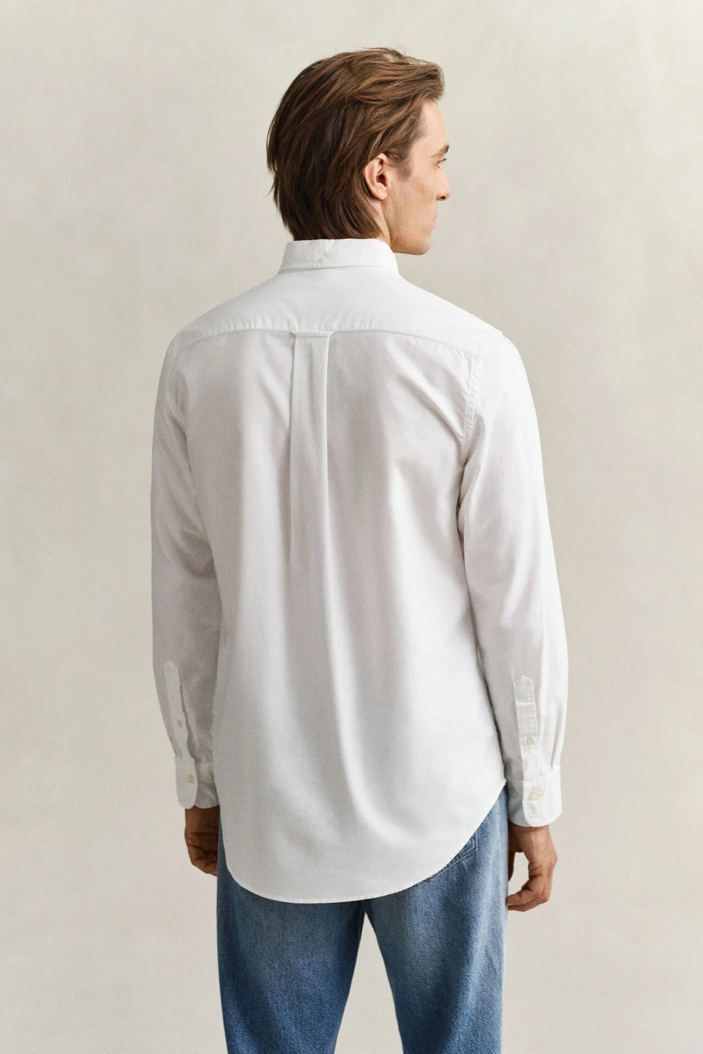 Gant Regular Fit Classic Oxford Shirt