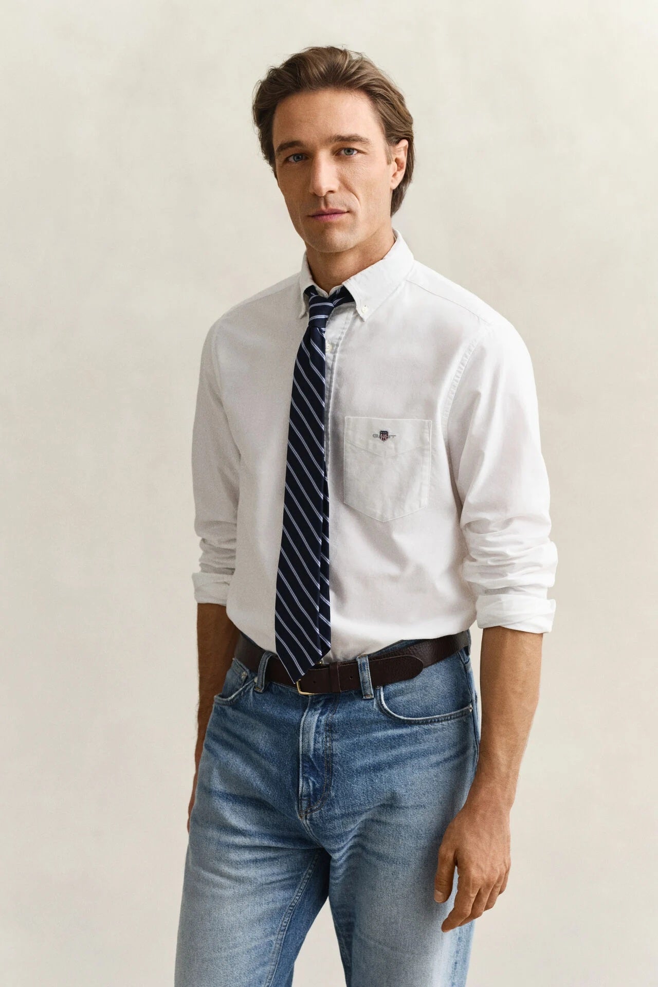 Gant Regular Fit Classic Oxford Shirt