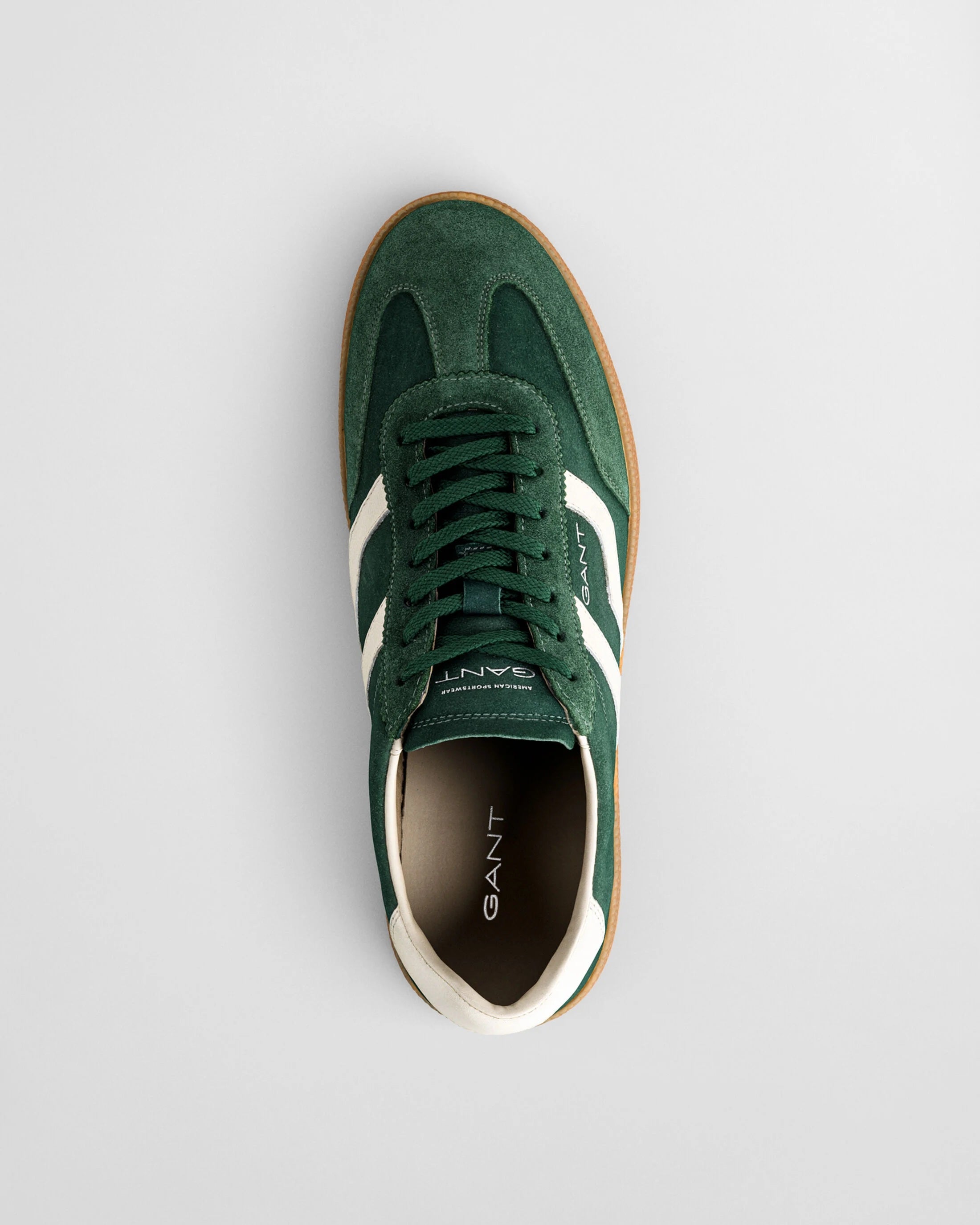 Gant Cuzmo Suede Trainers