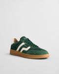 Gant Cuzmo Suede Trainers