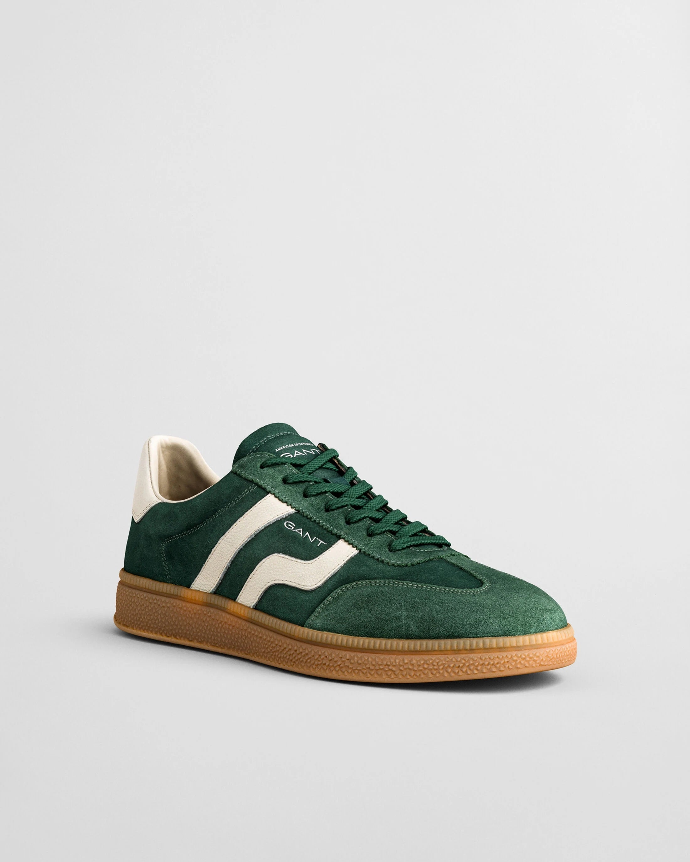 Gant Cuzmo Suede Trainers