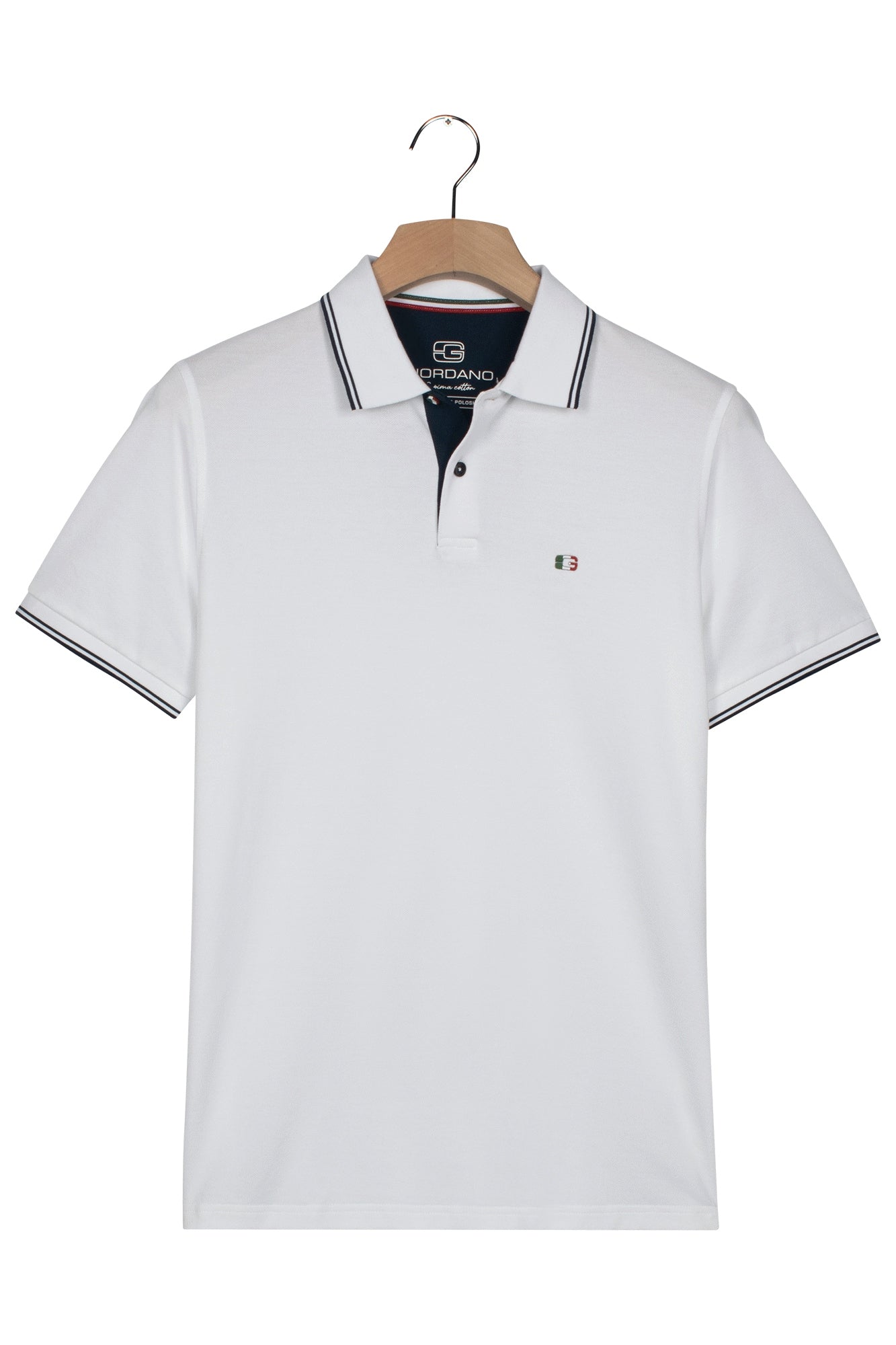 Giordano Nico Signature Polo Shirt