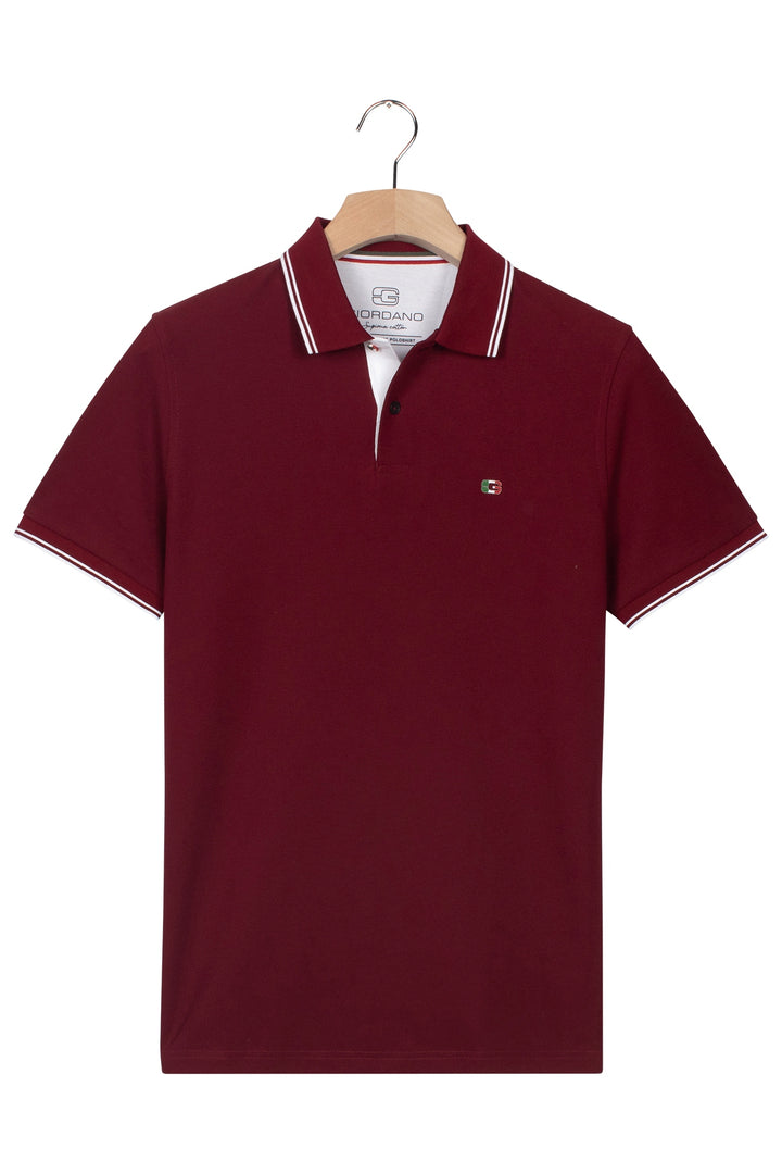 Giordano Nico Signature Polo Shirt