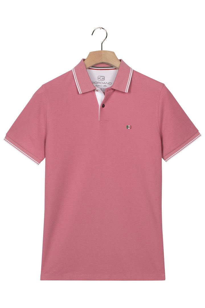Giordano Nico Signature Polo Shirt