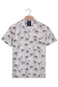 Giordano Short Sleeve Palm Shirt