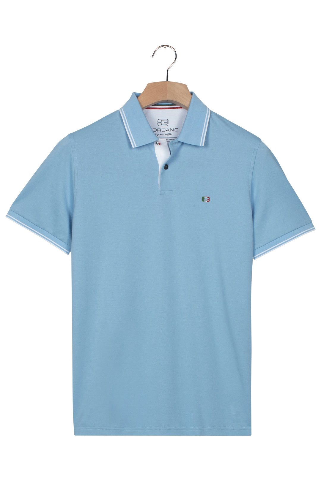 Giordano Nico Signature Polo Shirt