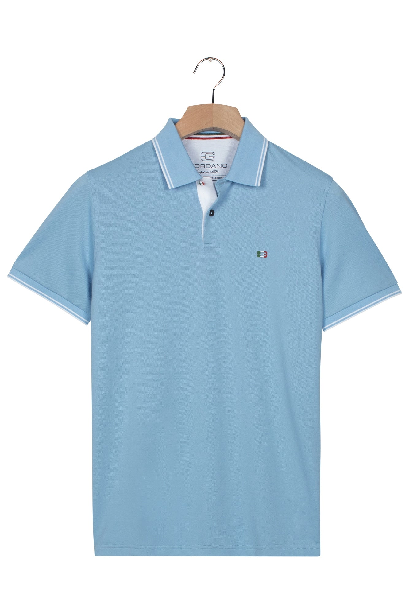 Giordano Nico Signature Polo Shirt