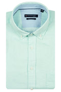 Giordano Ivy Long Sleeve  Linen Shirt