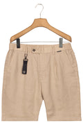 Giordano Tivoli Soft Washed Linen Shorts