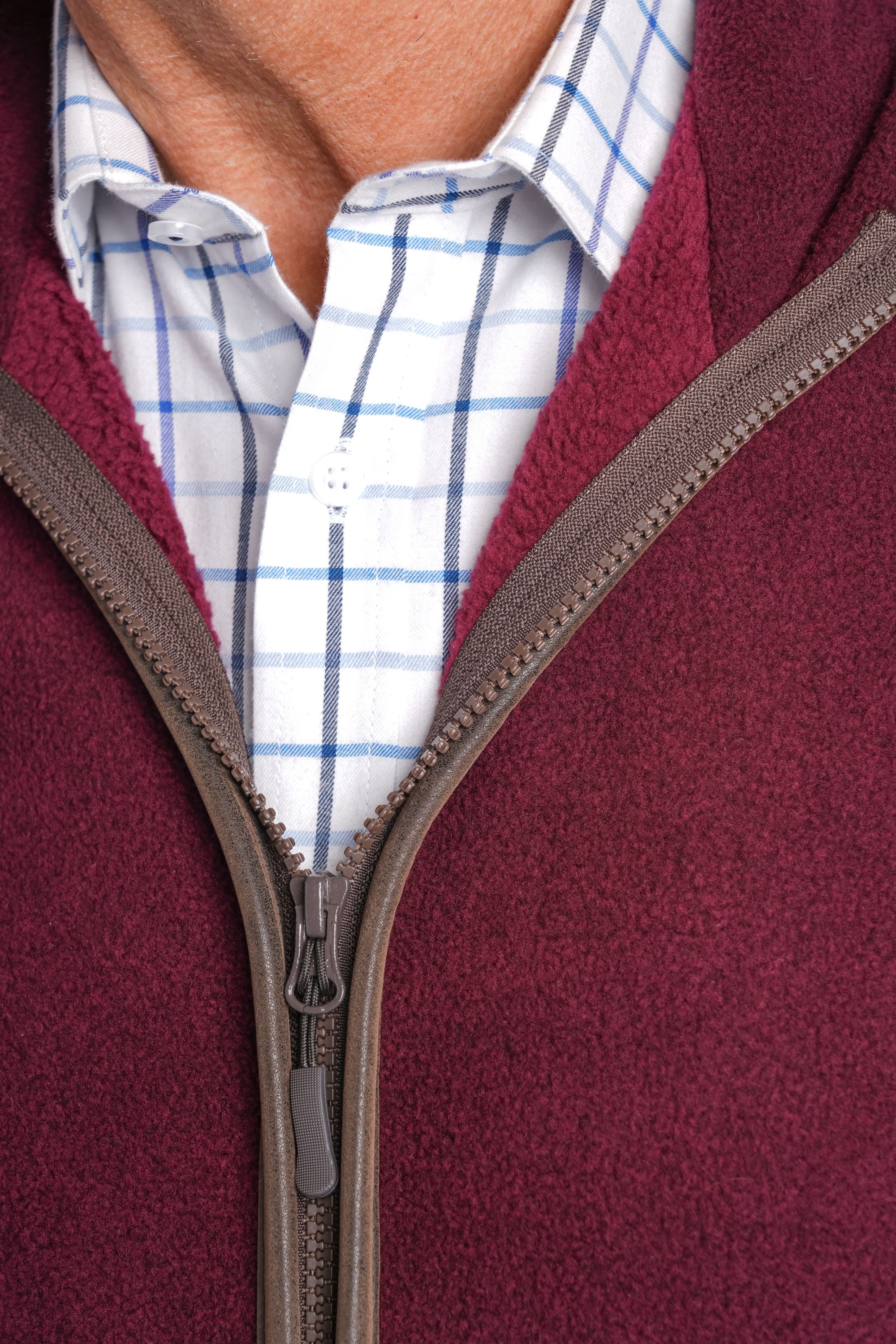 Glendale Fleece Gilet