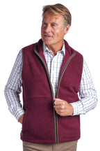 Glendale Fleece Gilet