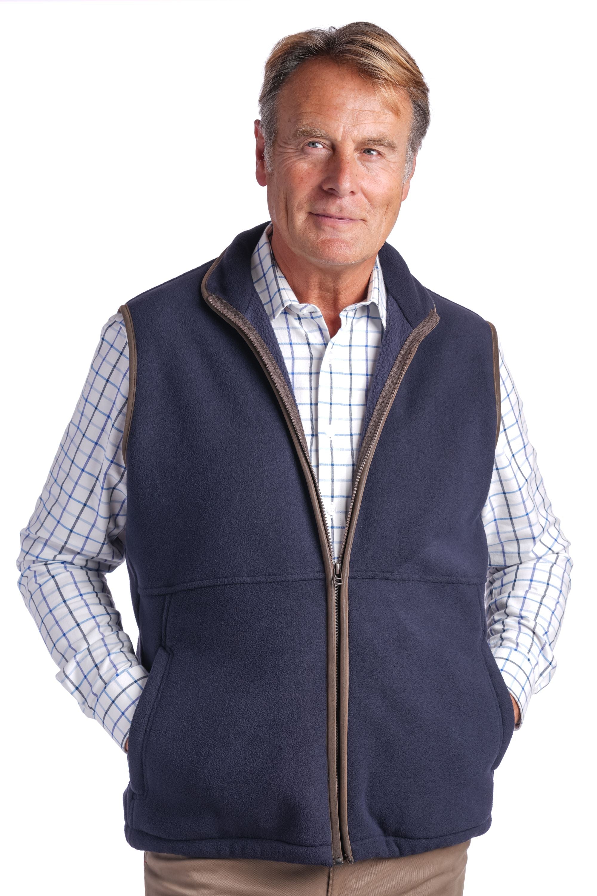 Glendale Fleece Gilet