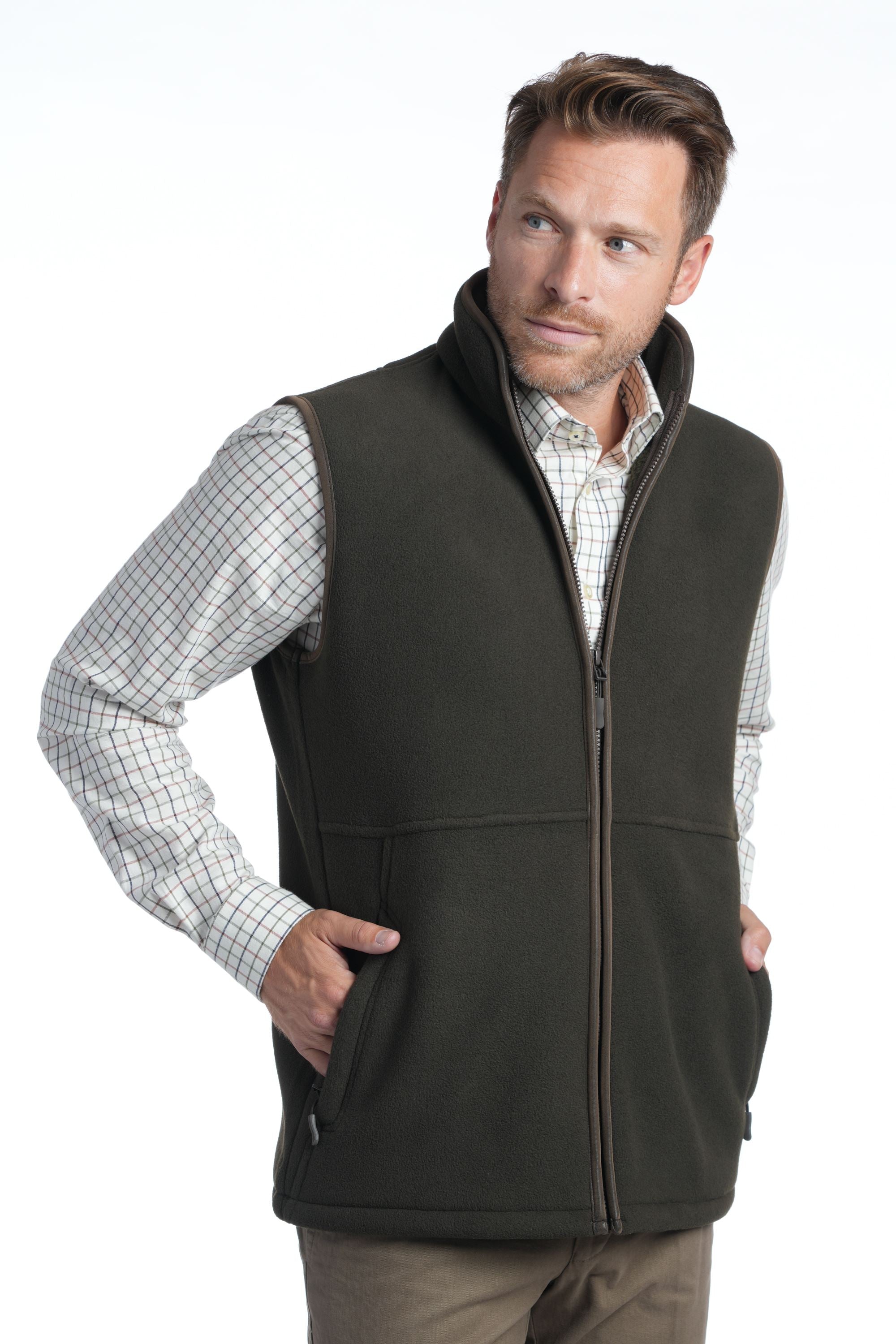 Glendale Fleece Gilet