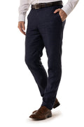 Cole's Lynton Linen Trousers