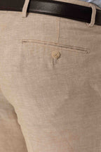 Cole's Lynton Linen Trousers