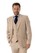 Cole's Viago Linen Jacket