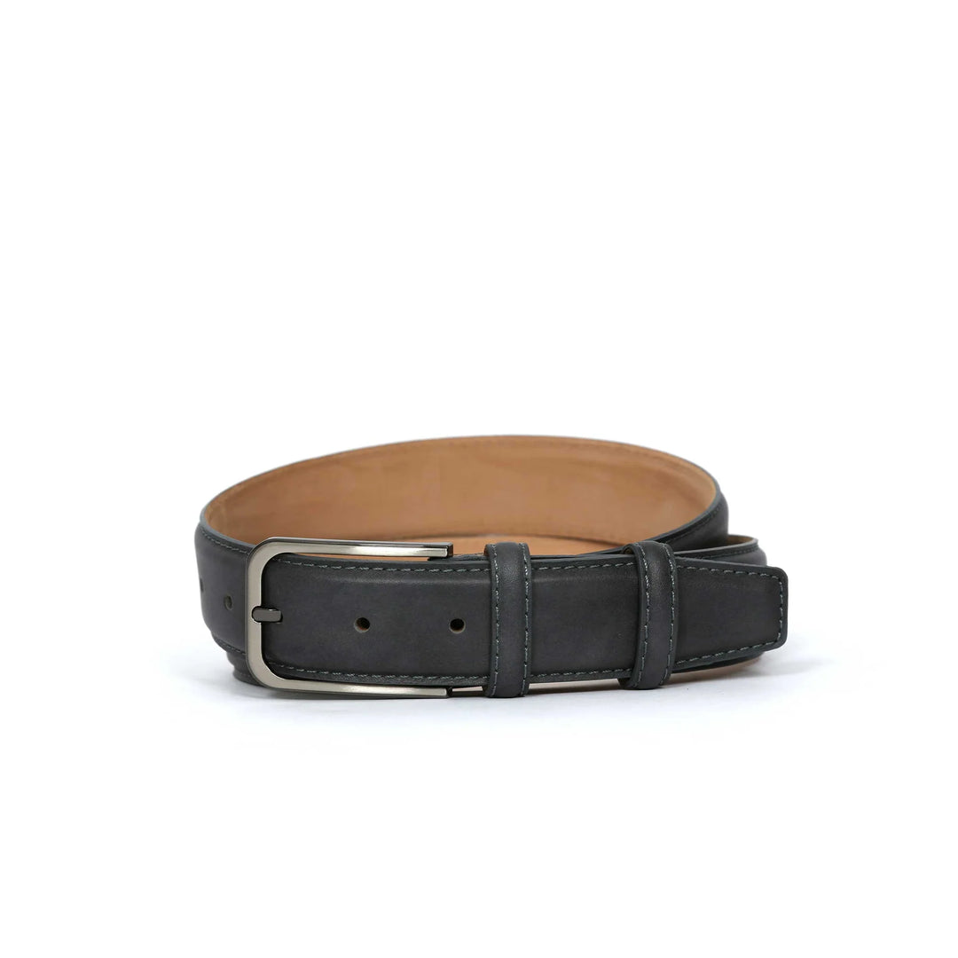 Huxley Tanner Bradman Belt - Smoke