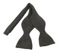 Van Buck Paisley Self-tie Bow Tie
